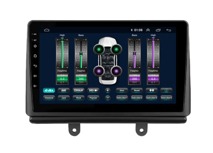 Fiat Doblo | Android 13 | Autoradio | 2002 t/m 2009 | CarPlay & Android Auto