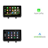 Fiat Doblo | Android 13 | Car radio | 2002 to 2009 | CarPlay & Android Auto