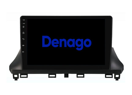Fiat Scudo CarPlay autoradio | 2024 t/m 2026 | Denago DNG-A427 | 9 inch | Android 13 | Draadloos CarPlay & Android Auto