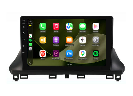 Fiat Scudo | Android 13 | Autoradio | 2024 t/m 2026 | CarPlay & Android Auto