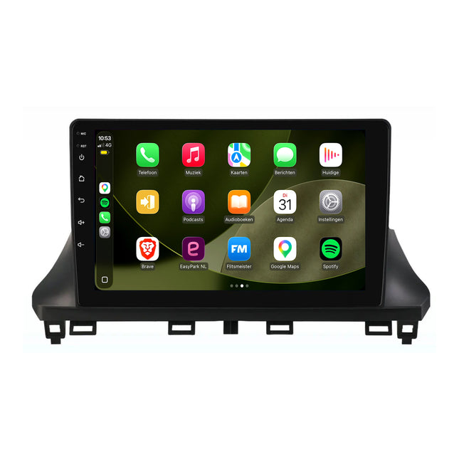 Fiat Scudo | Android 13 | Autoradio | 2024 t/m 2026 | CarPlay & Android Auto