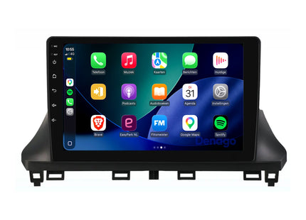 Fiat Scudo CarPlay autoradio | 2024 t/m 2026 | Denago DNG-A427 | 9 inch | Android 13 | Draadloos CarPlay & Android Auto