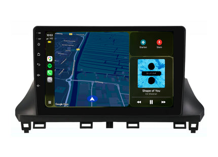 Fiat Scudo | Android 13 | Autoradio | 2024 t/m 2026 | CarPlay & Android Auto