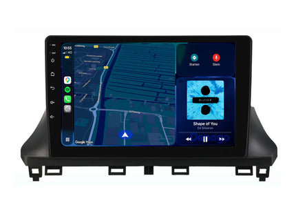 Fiat Scudo CarPlay autoradio | 2024 t/m 2026 | Denago DNG-A427 | 9 inch | Android 13 | Draadloos CarPlay & Android Auto