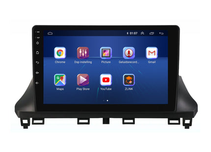 Fiat Scudo | Android 13 | Autoradio | 2024 t/m 2026 | CarPlay & Android Auto
