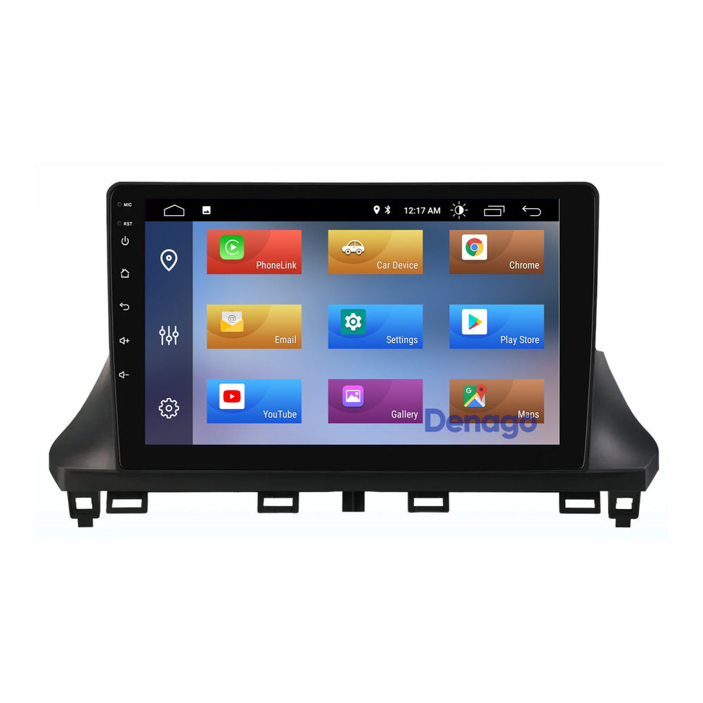 Citroen Jumpy CarPlay autoradio | 2024 t/m 2026 | Denago DNG-A495 | 9 inch | Android 13 | Draadloos CarPlay & Android Auto