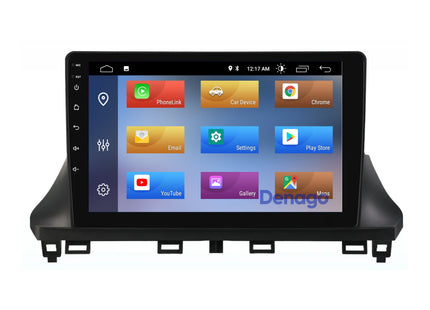 Fiat Scudo CarPlay autoradio | 2024 t/m 2026 | Denago DNG-A427 | 9 inch | Android 13 | Draadloos CarPlay & Android Auto