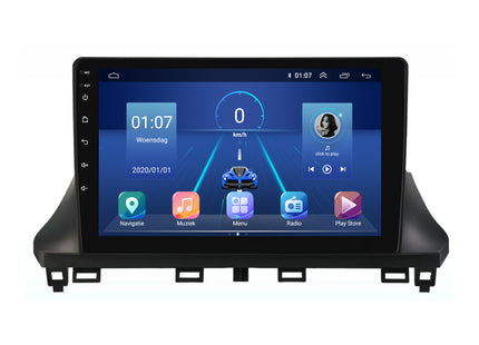 Fiat Scudo | Android 13 | Autoradio | 2024 t/m 2026 | CarPlay & Android Auto