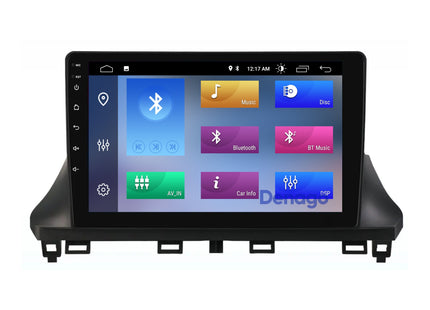 Fiat Scudo CarPlay autoradio | 2024 t/m 2026 | Denago DNG-A427 | 9 inch | Android 13 | Draadloos CarPlay & Android Auto