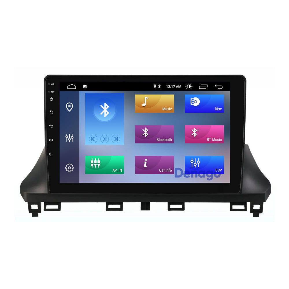 Peugeot Traveller Expert CarPlay autoradio | 2024 t/m 2026 | Denago DNG-A497 | 9 inch | Android 13 | Draadloos CarPlay & Android Auto