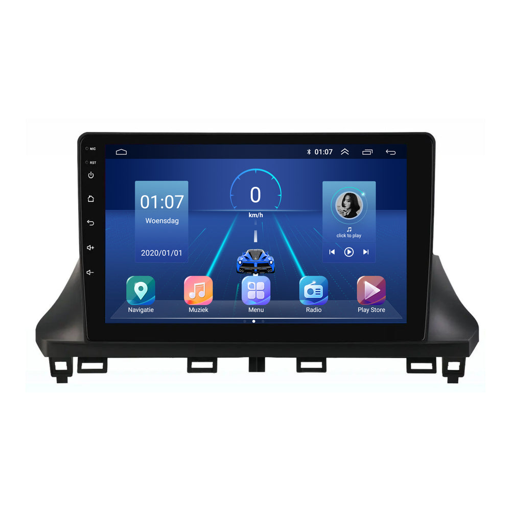 Citroen Jumpy | Android 13 | Autoradio | 2024 t/m 2026 | CarPlay & Android Auto