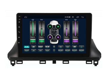 Fiat Scudo | Android 13 | Autoradio | 2024 t/m 2026 | CarPlay & Android Auto