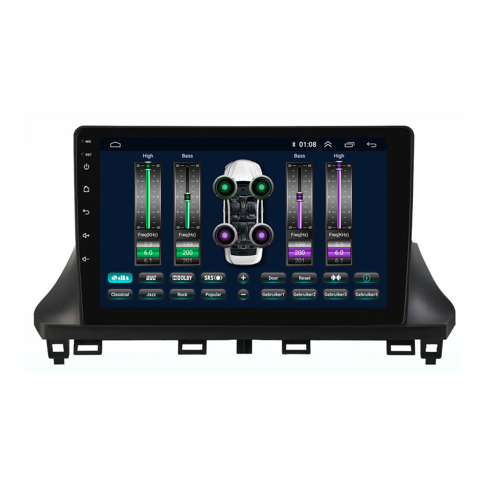 Citroen Jumpy | Android 13 | Autoradio | 2024 t/m 2026 | CarPlay & Android Auto