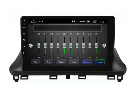 Fiat Scudo CarPlay autoradio | 2024 t/m 2026 | Denago DNG-A427 | 9 inch | Android 13 | Draadloos CarPlay & Android Auto