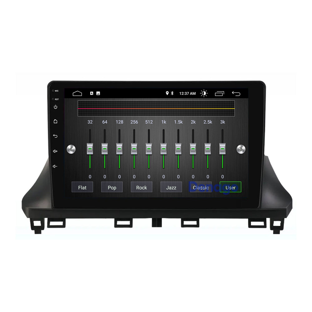 Peugeot Traveller Expert CarPlay autoradio | 2024 t/m 2026 | Denago DNG-A497 | 9 inch | Android 13 | Draadloos CarPlay & Android Auto