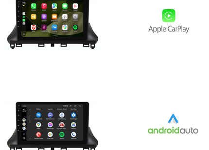 Fiat Scudo | Android 13 | Autoradio | 2024 t/m 2026 | CarPlay & Android Auto