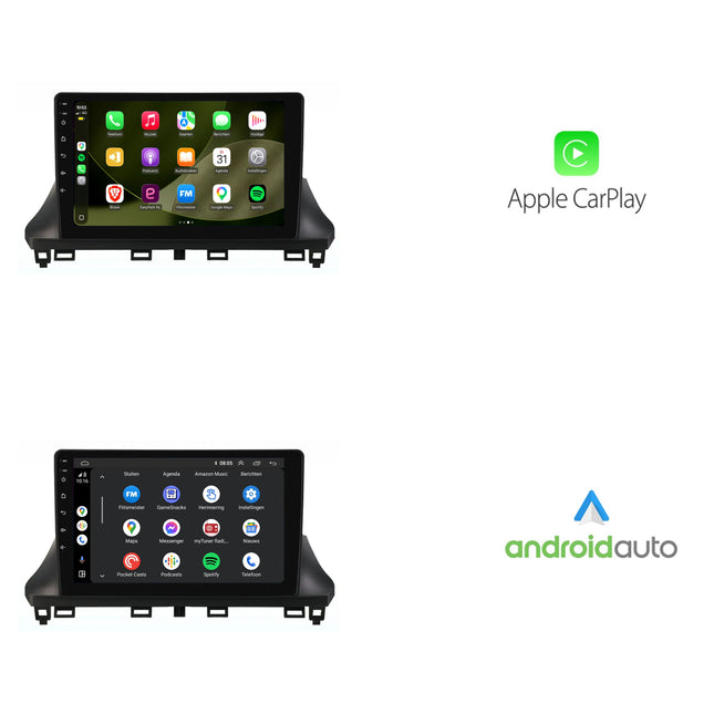 Fiat Scudo | Android 13 | Autoradio | 2024 t/m 2026 | CarPlay & Android Auto