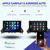 Peugeot Traveller Expert CarPlay autoradio | 2024 t/m 2026 | Denago DNG-A497 | 9 inch | Android 13 | Draadloos CarPlay & Android Auto