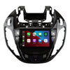 Ford B-Max | Transit Courier | Tourneo | CarPlay autoradio | 2012 t/m 2018 | Android 15 | 4+64GB | 8-Core | Carplay & Android Auto