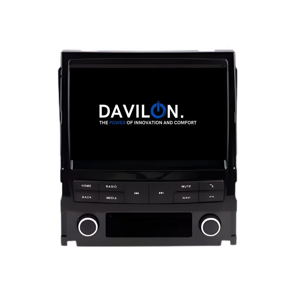 Cadillac Escalade | Android 13 | Autoradio | 2007 t/m 2014 | CarPlay & Android Auto