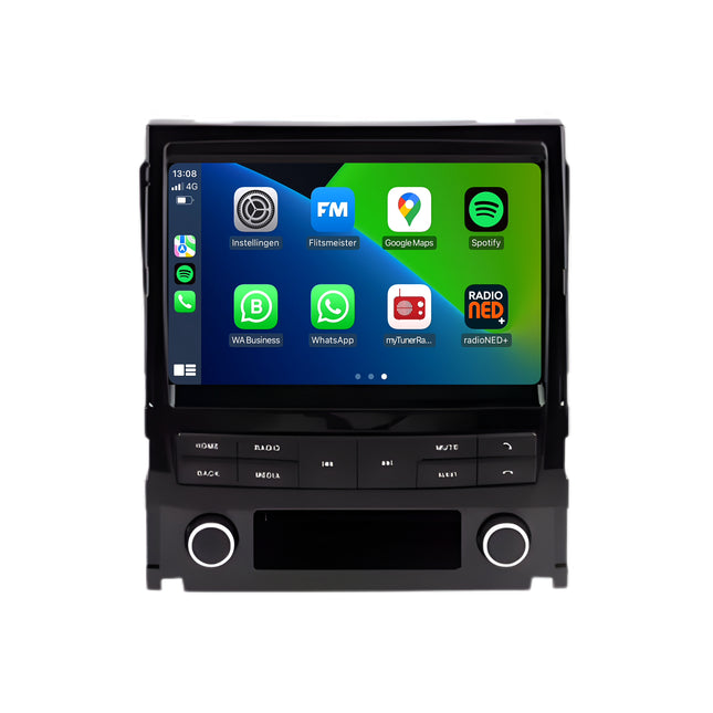 Cadillac Escalade | Android 13 | Autoradio | 2007 t/m 2014 | CarPlay & Android Auto