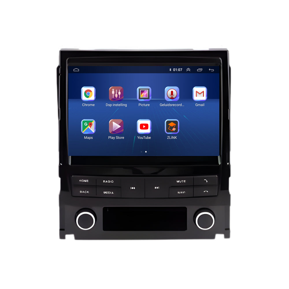 Cadillac Escalade | Android 13 | Autoradio | 2007 t/m 2014 | CarPlay & Android Auto