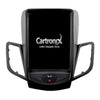Cartronix Ford Fiesta | 2009 t/m 2017 | Autoradio Navigatie | Apple CarPlay & Android Auto | Android 13 | Groot HD Scherm