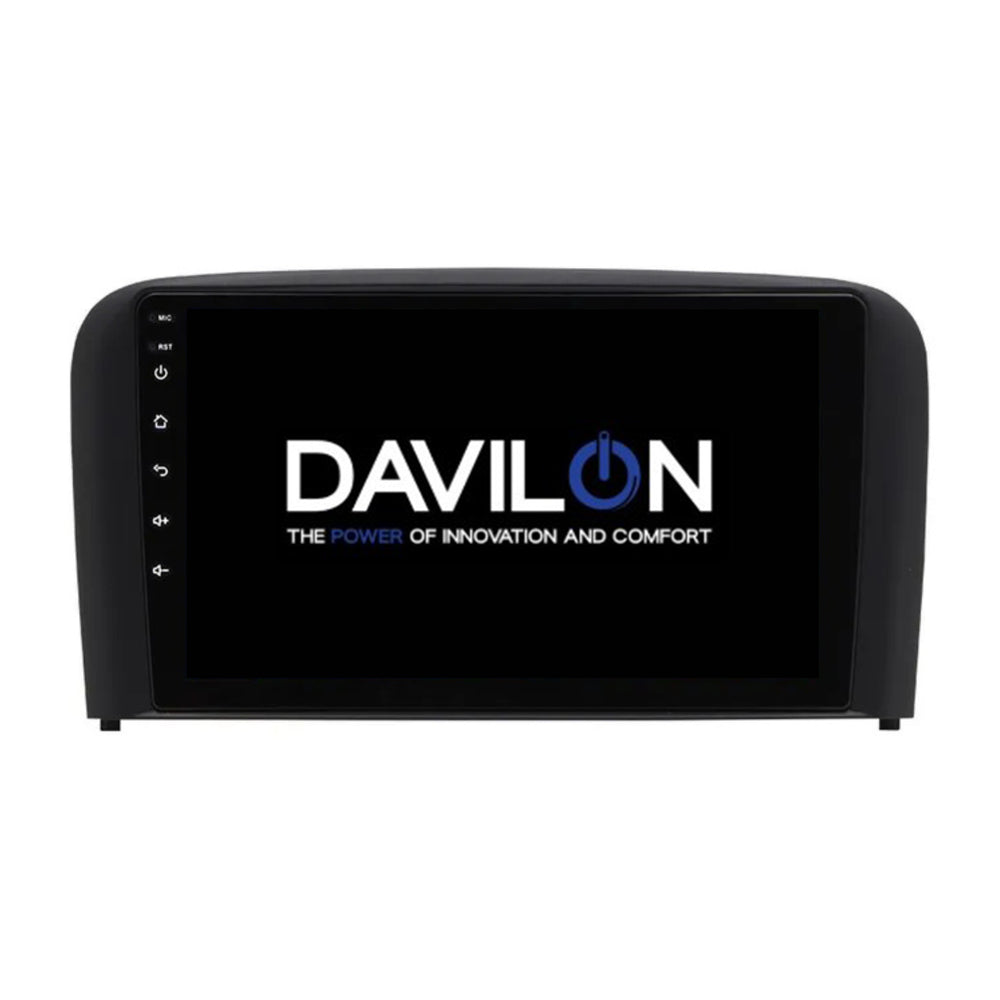 Volvo S80 | Android 13 | Autoradio | 1998 t/m 2005 | CarPlay & Android Auto