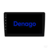 Ford Fusion CarPlay autoradio | 2002 t/m 2005 | Denago DNG-A455 | 9 inch | Android 13 | Draadloos CarPlay & Android Auto