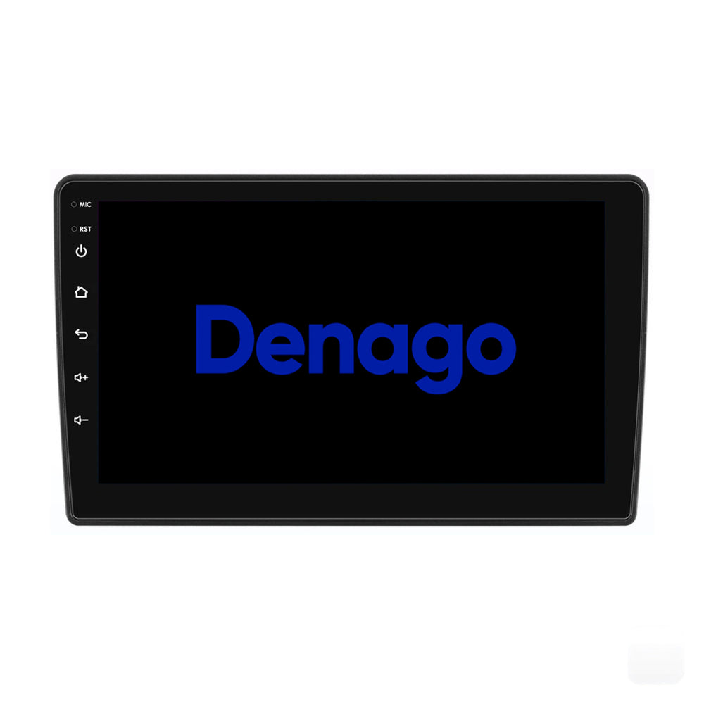 Ford Fusion CarPlay autoradio | 2002 t/m 2005 | Denago DNG-A455 | 9 inch | Android 13 | Draadloos CarPlay & Android Auto