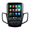 Cartronix Ford Fiesta | 2009 t/m 2017 | Autoradio Navigatie | Apple CarPlay & Android Auto | Android 13 | Groot HD Scherm