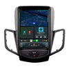 Cartronix Ford Fiesta | 2009 t/m 2017 | Autoradio Navigatie | Apple CarPlay & Android Auto | Android 13 | Groot HD Scherm