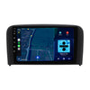 Volvo S80 CarPlay autoradio | 1998 t/m 2005 | Denago DNG-A469 | 9 inch | Android 13 | Draadloos CarPlay & Android Auto