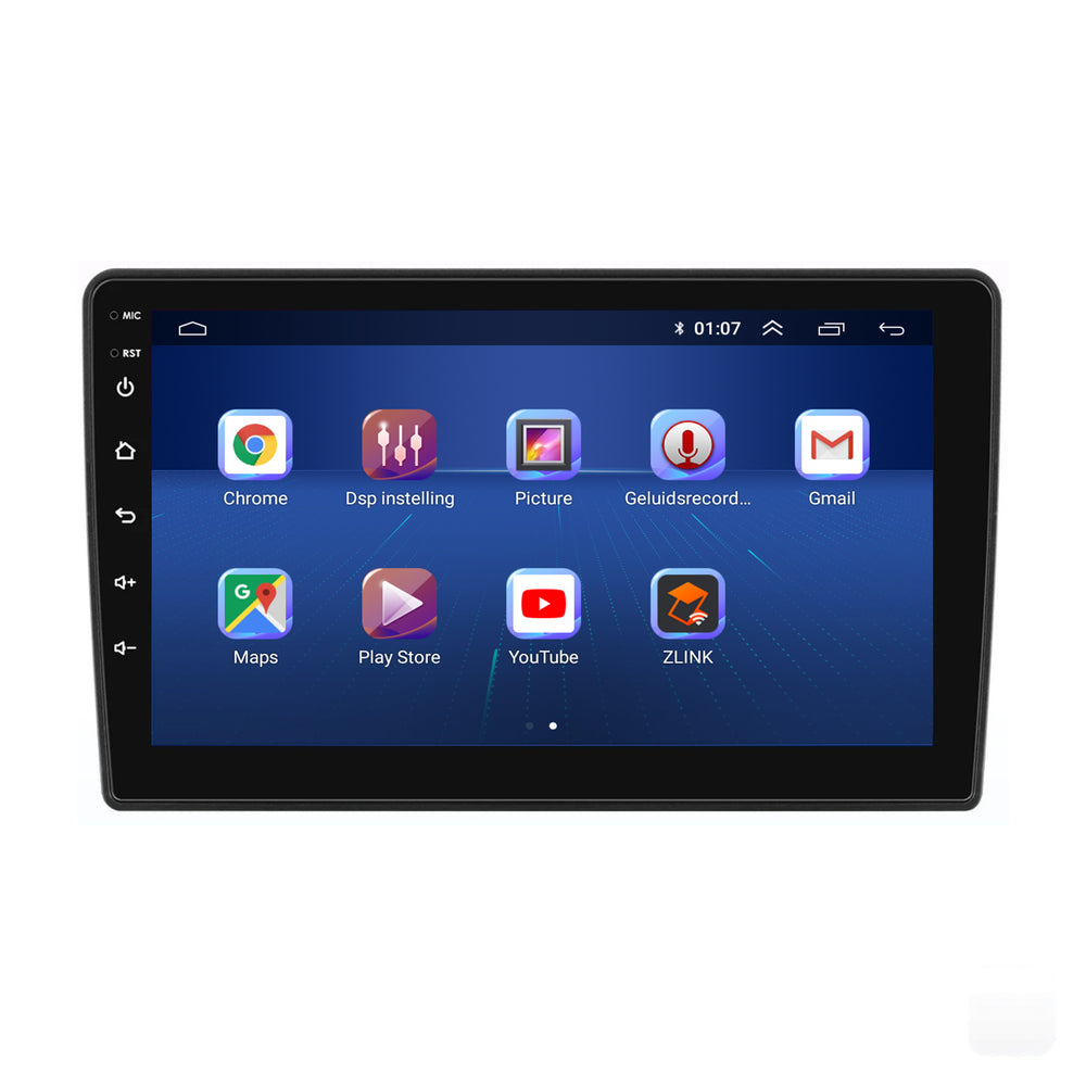 Ford Fiesta | Android 13 | Autoradio | 2002 t/m 2005 | CarPlay & Android Auto