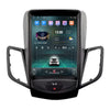 Cartronix Ford Fiesta | 2009 t/m 2017 | Autoradio Navigatie | Apple CarPlay & Android Auto | Android 13 | Groot HD Scherm