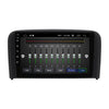 Volvo S80 CarPlay autoradio | 1998 t/m 2005 | Denago DNG-A469 | 9 inch | Android 13 | Draadloos CarPlay & Android Auto