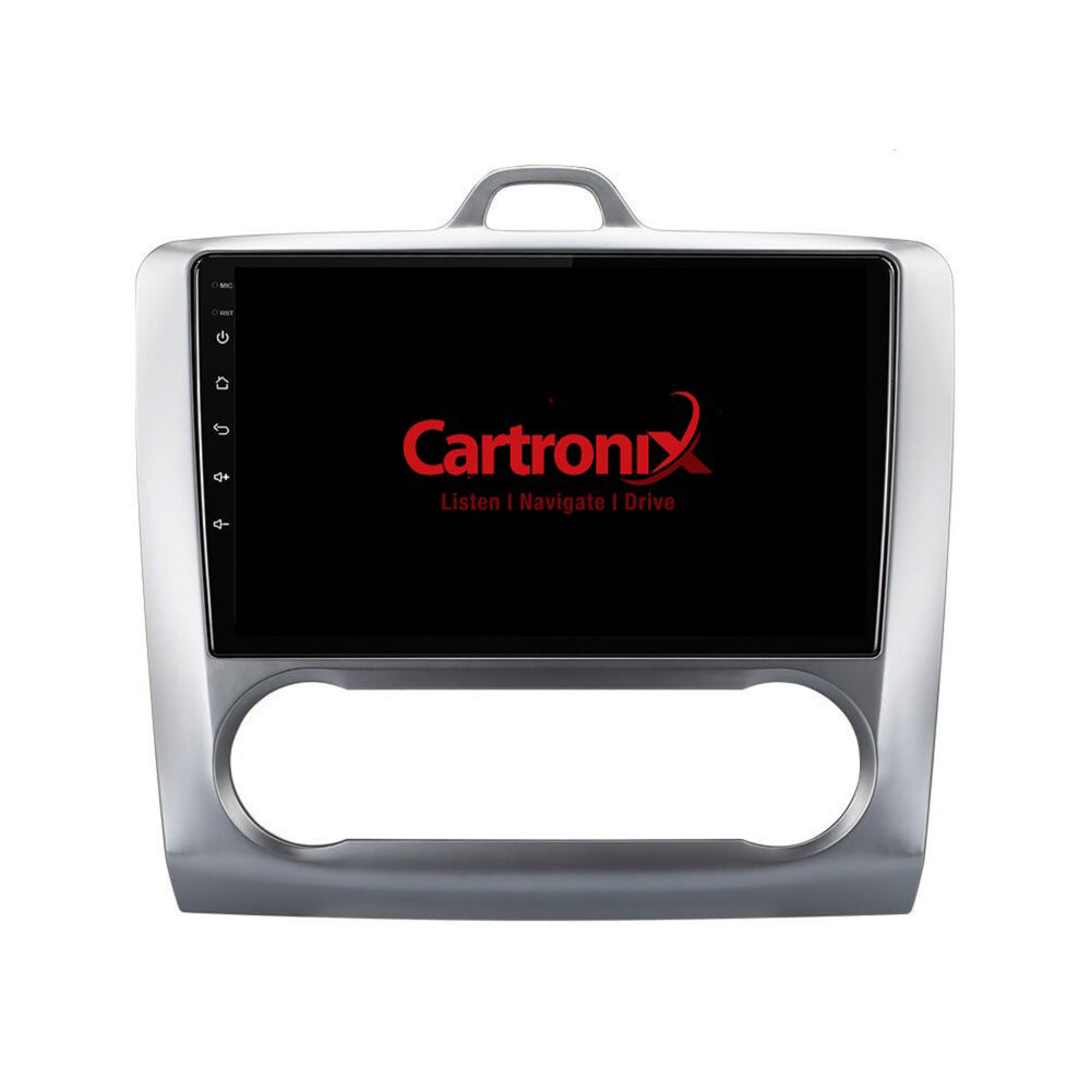 Ford Focus | Android 15 | 9 inch Autoradio | 2005 t/m 2010 | CarPlay & Android Auto