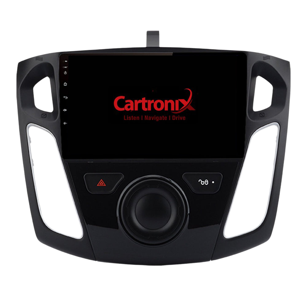 Ford Focus | Android 15 | 9 inch Autoradio | 2011 t/m 2017 | CarPlay & Android Auto
