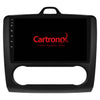 Ford Focus Radio mit CarPlay & Android Auto | 2004–2011 | 9 Zoll | Android 15 | CTX-7283