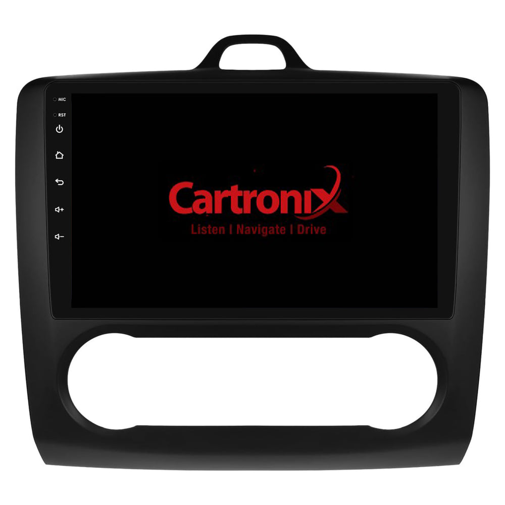 Ford Focus Radio mit CarPlay & Android Auto | 2004–2011 | 9 Zoll | Android 15 | CTX-7283