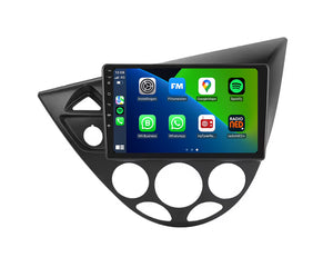 Collection image for: Ford Fiesta 1995 to 2004 Car radio with CarPlay & Android Auto