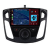 Ford Focus | Android 15 | 9 inch Autoradio | 2011 t/m 2017 | CarPlay & Android Auto