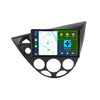 Ford Enfoque | Fiesta | Radio de coche Android 13 | 1995 a 2004 | carplay