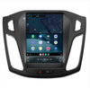 Cartronix Ford Focus | 2011 t/m 2017 | Autoradio Navigatie | Apple CarPlay & Android Auto | Android 13 | 10 inch HD Scherm | met 2 Knoppen