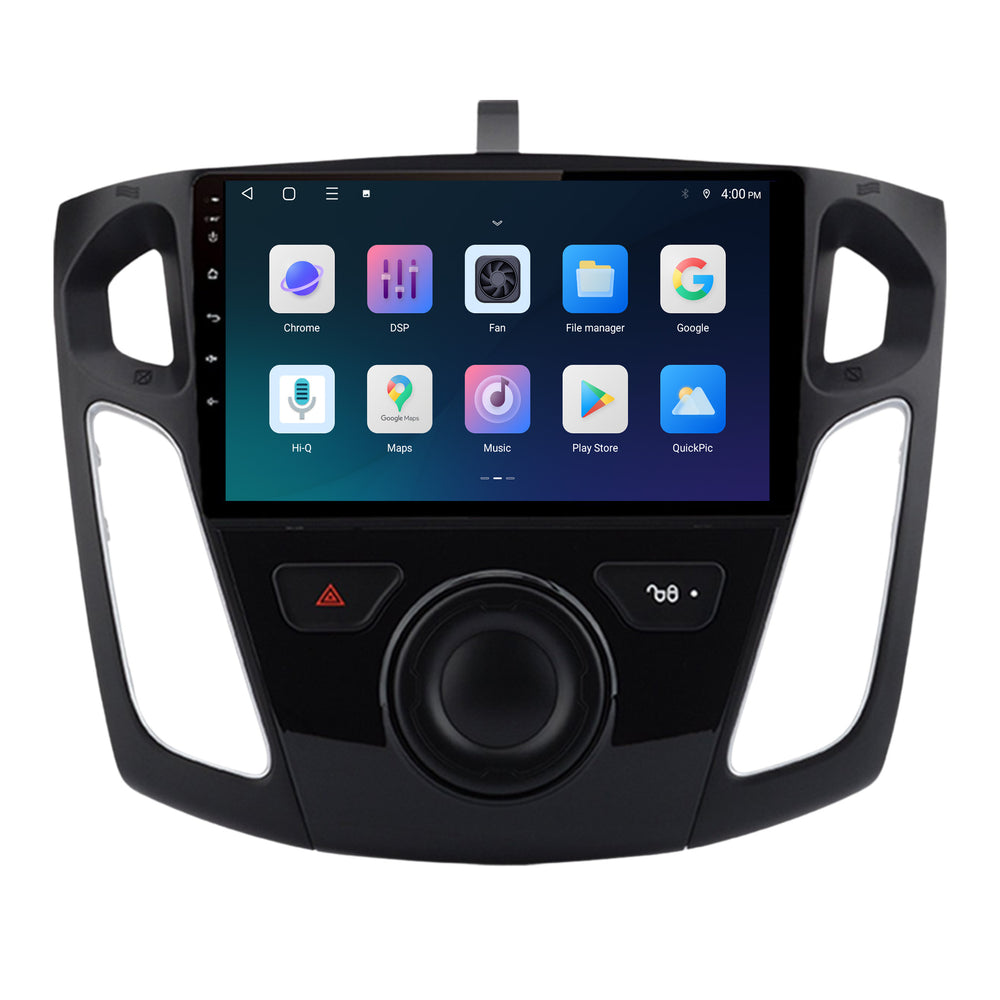 Ford Focus | Android 15 | 9 inch Autoradio | 2011 t/m 2017 | CarPlay & Android Auto
