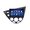 Ford Enfoque | Fiesta | Radio de coche Android 13 | 1995 a 2004 | carplay
