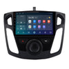 Ford Focus | Android 15 | 9 inch Autoradio | 2011 t/m 2017 | CarPlay & Android Auto