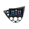 Ford Enfoque | Fiesta | Radio de coche Android 13 | 1995 a 2004 | carplay