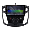 Ford Focus | Android 15 | 9 inch Autoradio | 2011 t/m 2017 | CarPlay & Android Auto