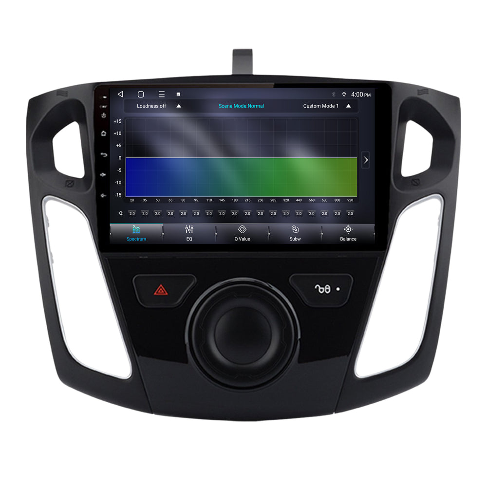 Ford Focus | Android 15 | 9 inch Autoradio | 2011 t/m 2017 | CarPlay & Android Auto